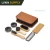 Import Premium Quality 7 Piece Brush Polish Shoe Care Set with PU Leather Luxury Case from China