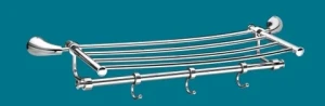 Premium Quality Stainless Steel Bathroom Accessories Set OEM ODM from Direct Indian Manufacturer Metal Bathroom Sets Hotels