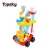 Import Pretend play set diy toy kids plastic garden cleaning machine cart tools from China
