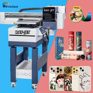 Price Case Uv Flatbed Printer Machine For Acrylic Led Uv Printer