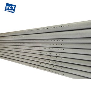 price of silicon carbide pipe rbsic cooling pipe from Tangshan