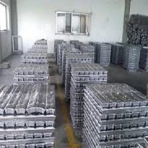 primary aluminum ingot / pure aluminium ingot/aluminium ingot 99.7% for hot sale from Gabon
