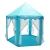Import Princess tent children playhouse kids teepee indoor outdoor child toys castle tent portable play game hexagonal beach tent from China