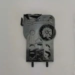 printing machine consumable parts uv ink damper for epson dx7 head
