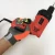 PRISAFETY Hiv Orange Industrial Safety Mechanical Working Construction Gloves for Light Work Area