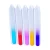Import Private Label 14cm Professional Polishing Tools of Durable Crystal Glass Nail Files For Nail Art Manicure Device Tool from China