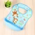 Import Private label baby products free sample lovely infants bibs funny silicone baby bib from China