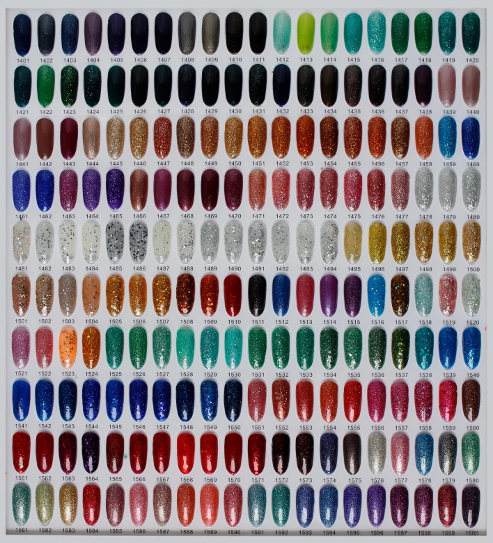 Private Label GEL POLISH CN COLLECTION Fantastic Color High Pigmented NAIL GEL POILSH OEM/ODM Available