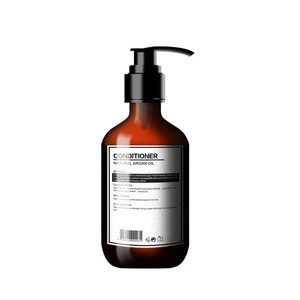 Private label hair repair natural argan oil moisturizing hair conditioner