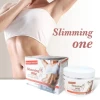 Private Label Hot Cream Slimming Fat Burning Weight Loss Cream Natural Anti Cellulite Body Firming Cream