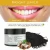 Import Private label natural tooth powder 100% Natural Coconut tooth powder with charcoal teeth whitening powder from China