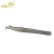 Import private label volume eyelash Extension Stainless Steel Tweezer from China