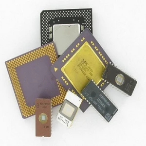 Pro Ceramic CPU Scrap for Gold Recovery