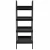 Import Products Furniture Set Pair of 4-Shelf Ladder Bookcases from China