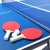 Import Professional Colorful Top Indoor / Outdoor Promotion Table Tennis Table from China