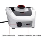 Professional Electric Nail Drill Machine Accessories 32W 35000RPM High Quality Nail File Manicure Cutters Nail Drill