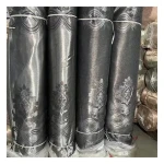 Professional Fabric Factory Custom Blackout Textile Fabric Home Luxury Textile Floral Jacquard Fabric Wholesales
