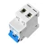 Import Professional factory 4.5kA breaking circuit breakers 6a 10a 16a 20a 25a 32a 40a 50a 63amp 2Poles circuit breaker from China