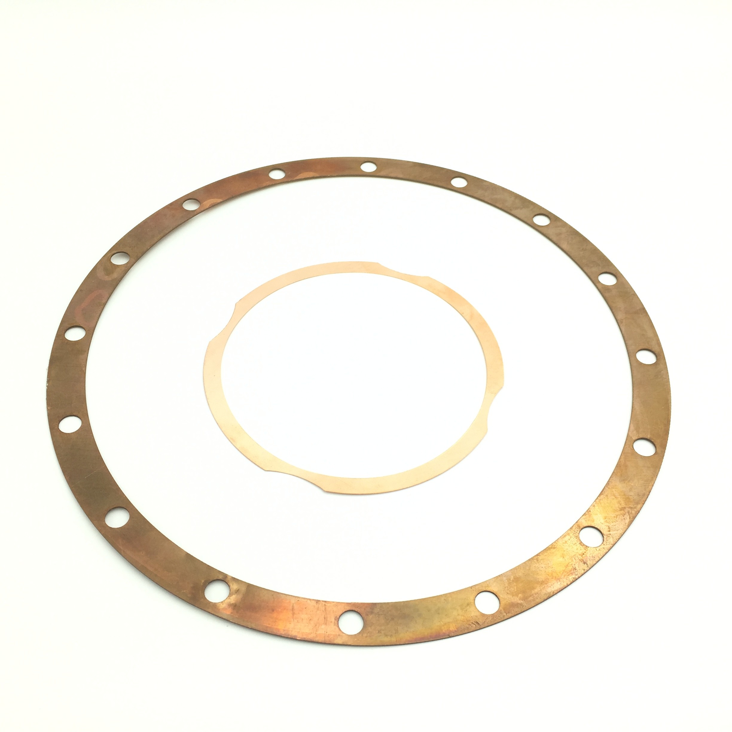 Professional factory high quality copper crush washer OEM available