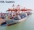 Import Professional Freight Forwarder Sea Shipping from China to Long beach US from China