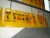 Import Professional Hazard Safety Sign Cleaning Slippery Wet Floor Warning Caution Board from China