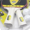 Professional high quality table tennis racket