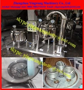 Professional Honey Concentrating Machine/Honey Processing Machine/Honey Production Line