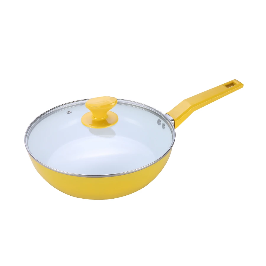 Buy Professional Manufacture Cheap Cooklover Cookware Pan Set