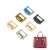 Import professional manufacturer fashion designs custom high quality handbag hardware from China