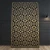 Import Professional Manufacturer Titaniumg Gold Stainless Steel Decorative Room Divider Office Partition from China