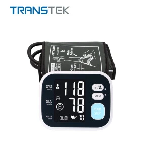 Professional Medical Digital Blood Pressure Monitor for Home Use