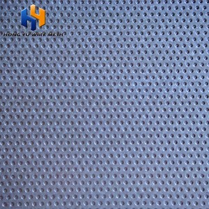 professional metal stamping perforated stainless steel sheet