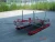 Import Professional Snow Sled Trailer Manufacturer 4W-SL01 Snow Sled Trailer from China