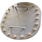Professional Supplying Aluminum Manhole Cover for Ship/Boat/Marine