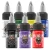 Import Professional Tattoo Ink Original 7 Color Cosmetic Beauty Tattoo Inks Set Supplies from China