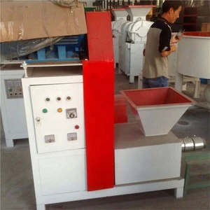 Professional Wood Sawdust Charcoal Briquette Machine with Good Performance