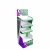 Import Promotion custom design cardboard perfume display rack stand from China