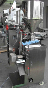 promotion factory price savon liquid pouch filling sealing machine