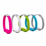 Promotion Gift Item Creative Bracelet Charging Cable Design Standard Micro USB Charger Data Cable For Android Phone