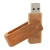 Import Promotion Wedding Gift USB Memory 4G 8G 16G 32G 64G Swivel Wood Pendrive from China