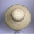 Import Promotional blank fishing hat custom Straw Hat straw boater hat wholesale from China