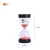 Import Promotional crafts colorful sand hourglass/plastic with glass tube sand timer from China