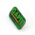 Import Promotional custom metal printing personalized cheap lapel pin name badges from China