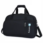Promotional New Design unisex waterproof oxford weekend fitness gym tote bags stylish Short distance travel duffle luggage bags