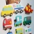 Import Promotional Rainbow Cartoon Customized Personalised 3D Resin Soft PVC Rubber Souvenirs Fridge Magnets for Refrigerator Stickers from China