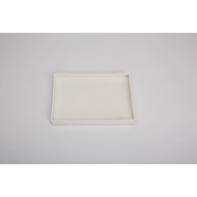 Promotional Various Durable Using Rectangle Vintage Restaurant Serving Tray