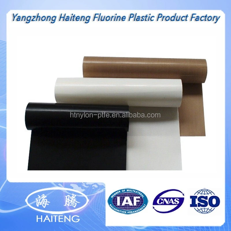 Buy Heat Resistant Silicone Rubber Sheet Transparent & Low Hardness Rubber  Sheet from Yangzhong Haiteng Fluorine Plastic Product Factory, China