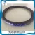 Import pu pvc cheap bus steering wheel cover from China