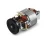 Import PU6330100/100V AC universal motor for juicer from China