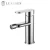 Import Pull down portable bidet spray polished surface square hand held bathroom luxury accessories set basin faucet from China